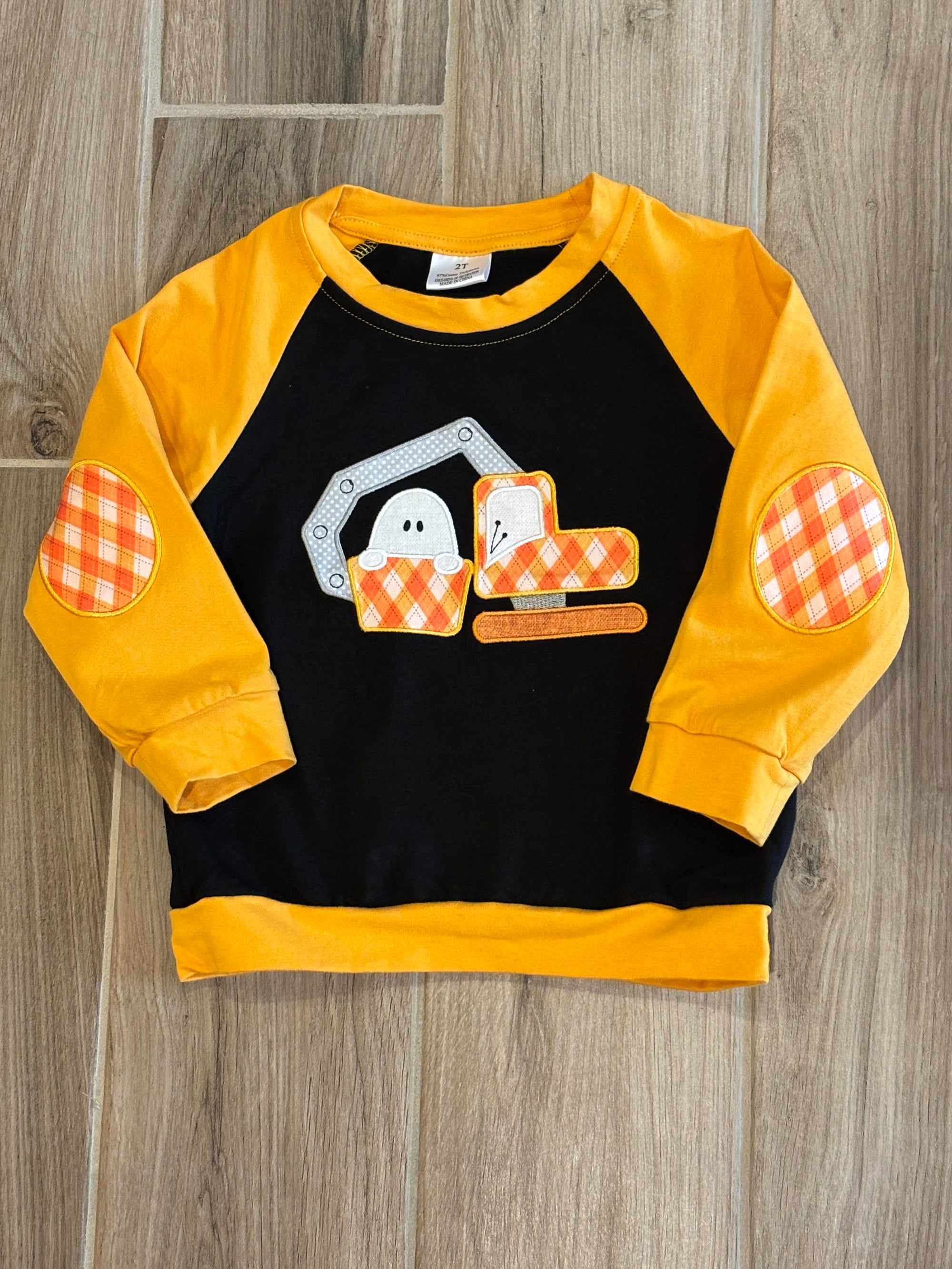 Halloween - Construction Ghost Shirt