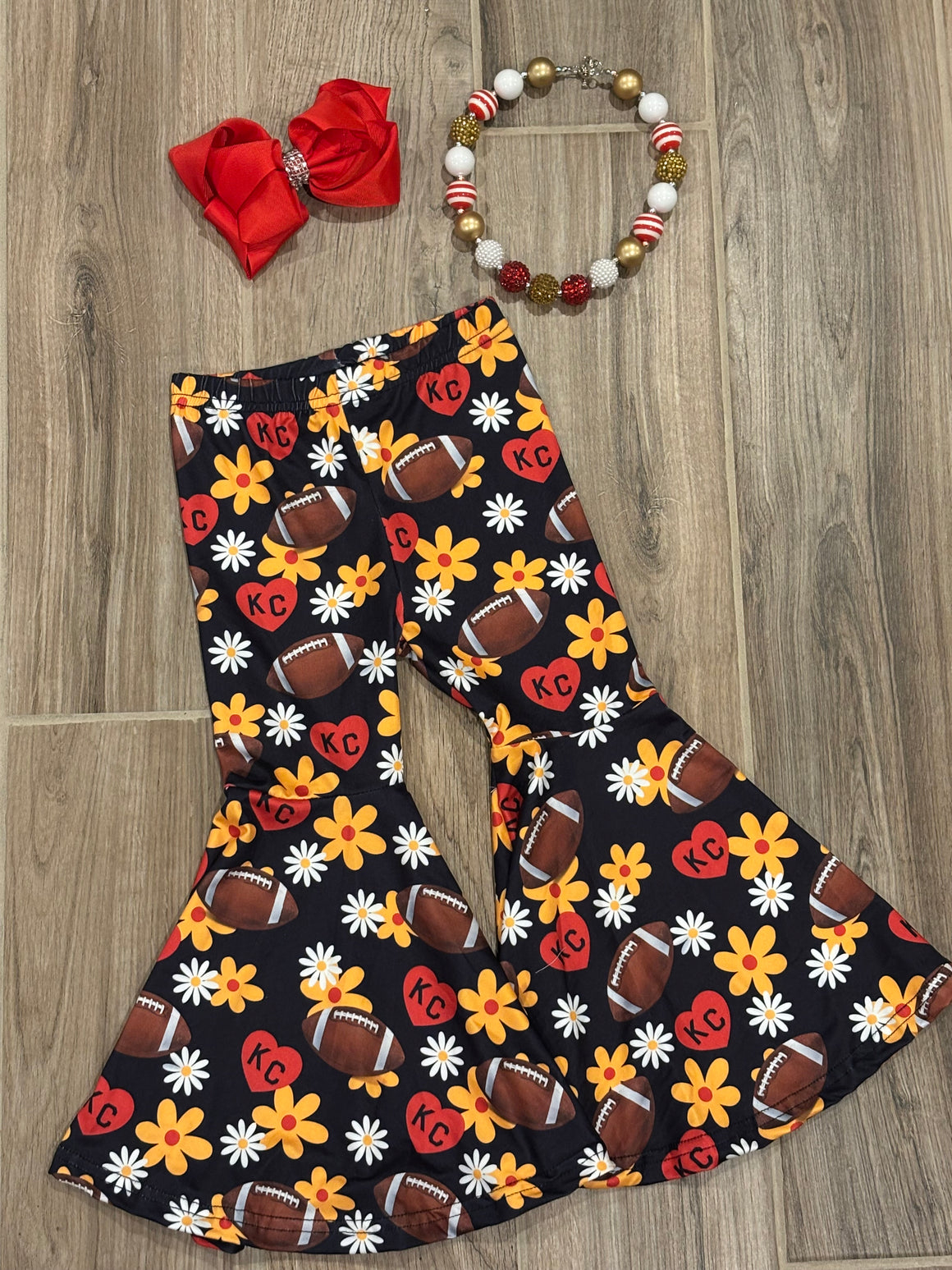 Pants - KC FB Daisy Bell Bottoms