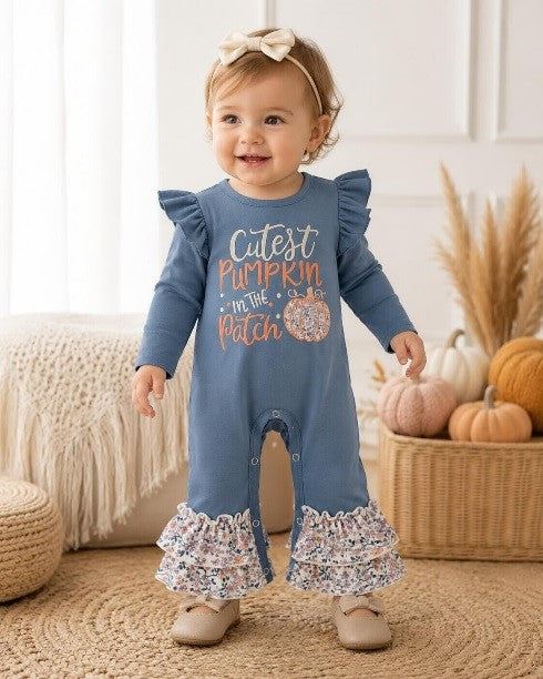 Infant - Cutest Pumpkin
