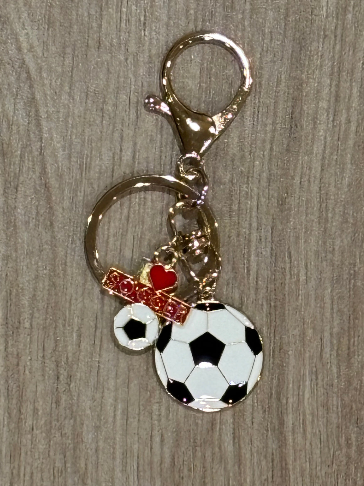 Misc - Keychain - Soccer