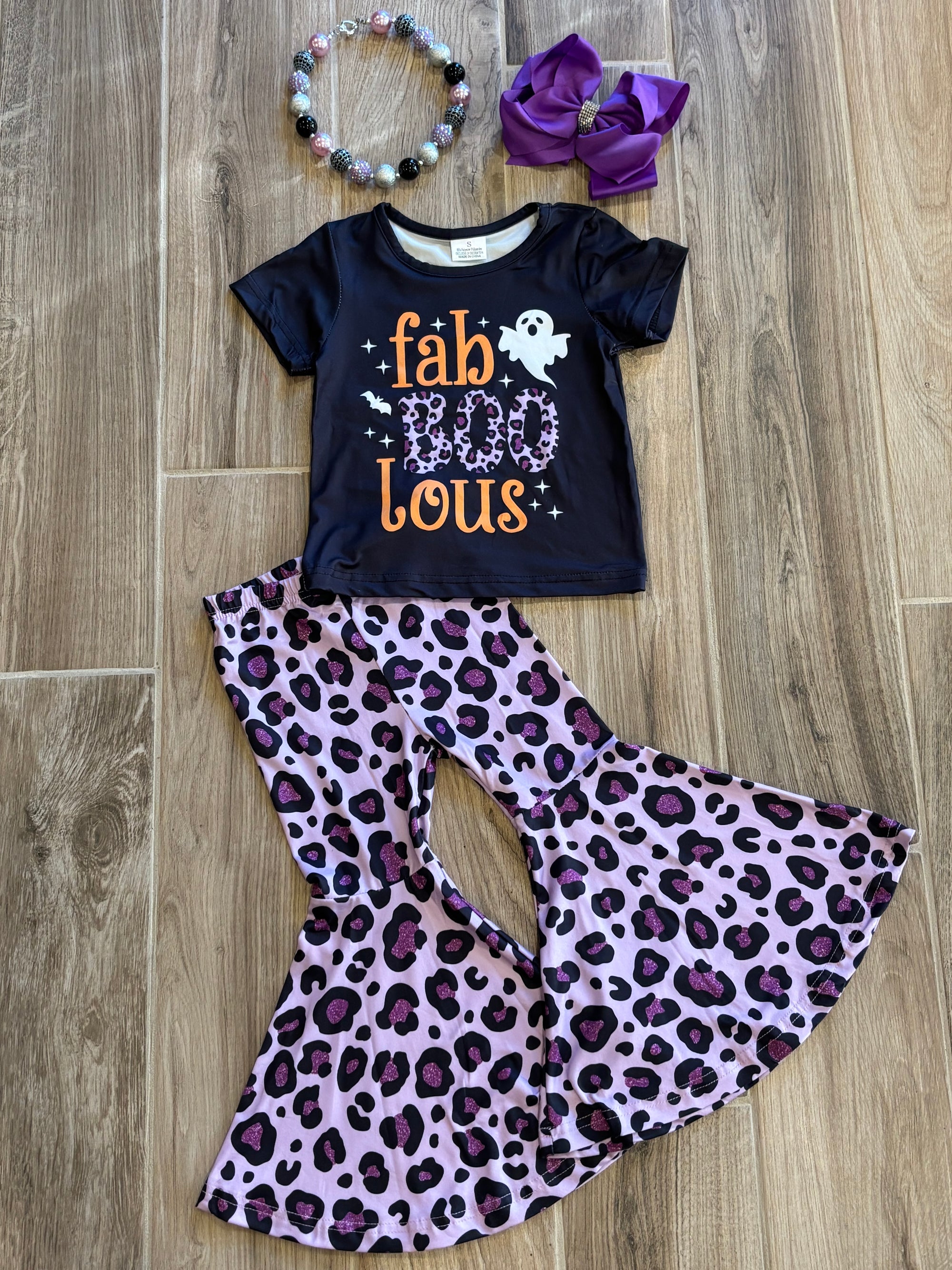 Halloween - Boo-tiful w/Bell Bottoms