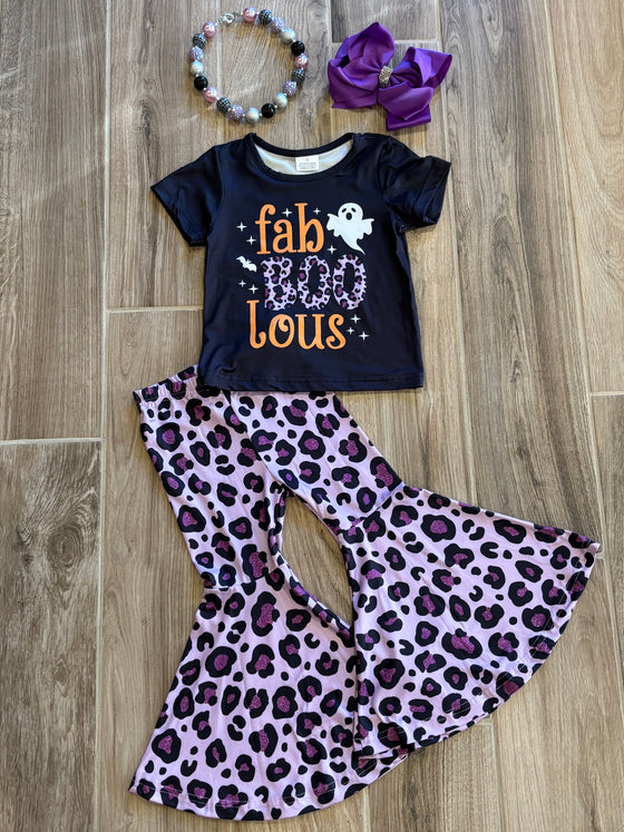 Halloween - Boo-tiful w/Bell Bottoms