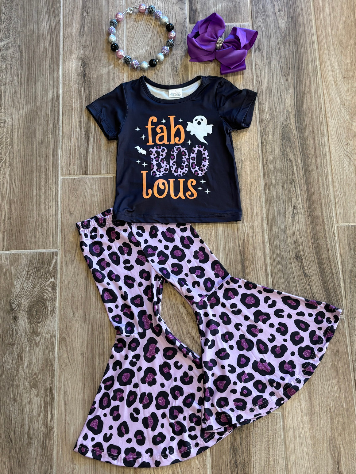Halloween - Boo-tiful w/Bell Bottoms