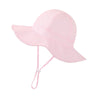 Hat - Sunblock Fisherman Hat - Pink (46cm) 6-12mo