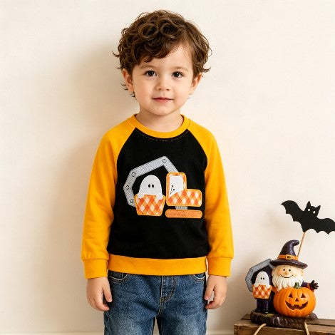 Halloween - Construction Ghost Shirt