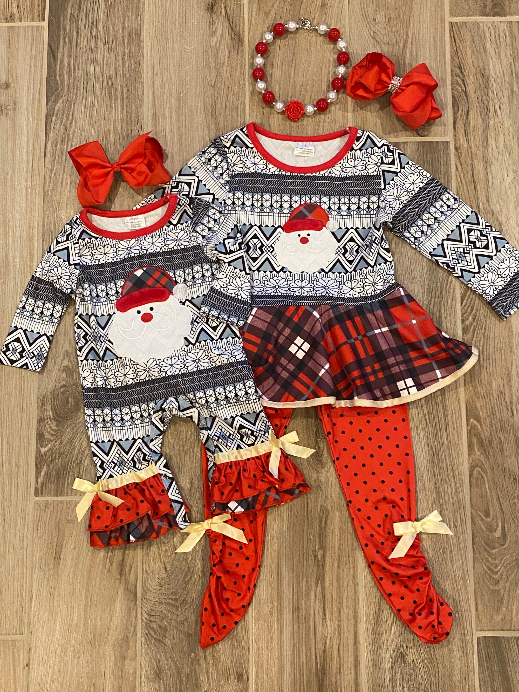 Christmas - Aztec Santa