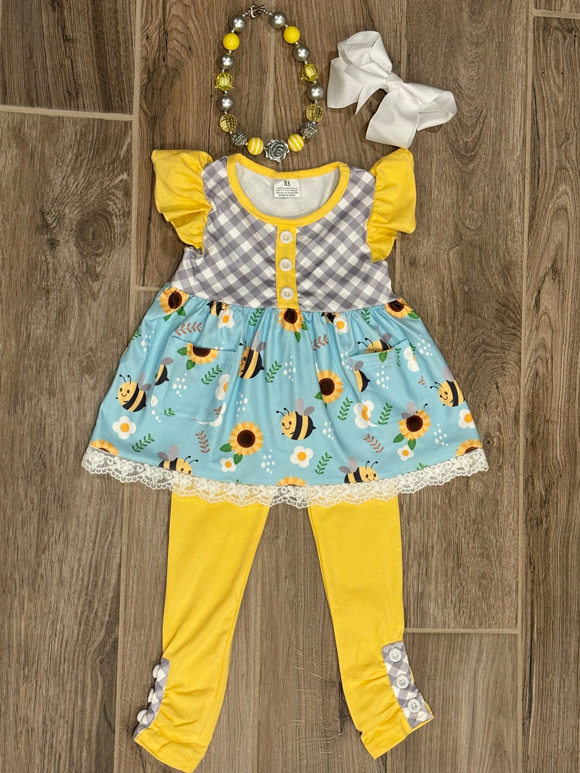 L/P - Bumble Bee Set