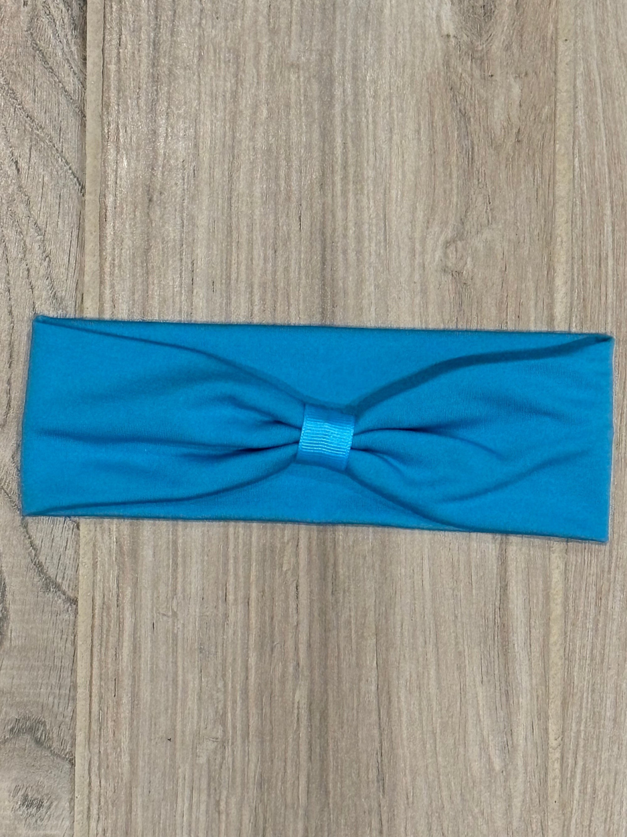 Headband - Interchangeable (Turquoise)
