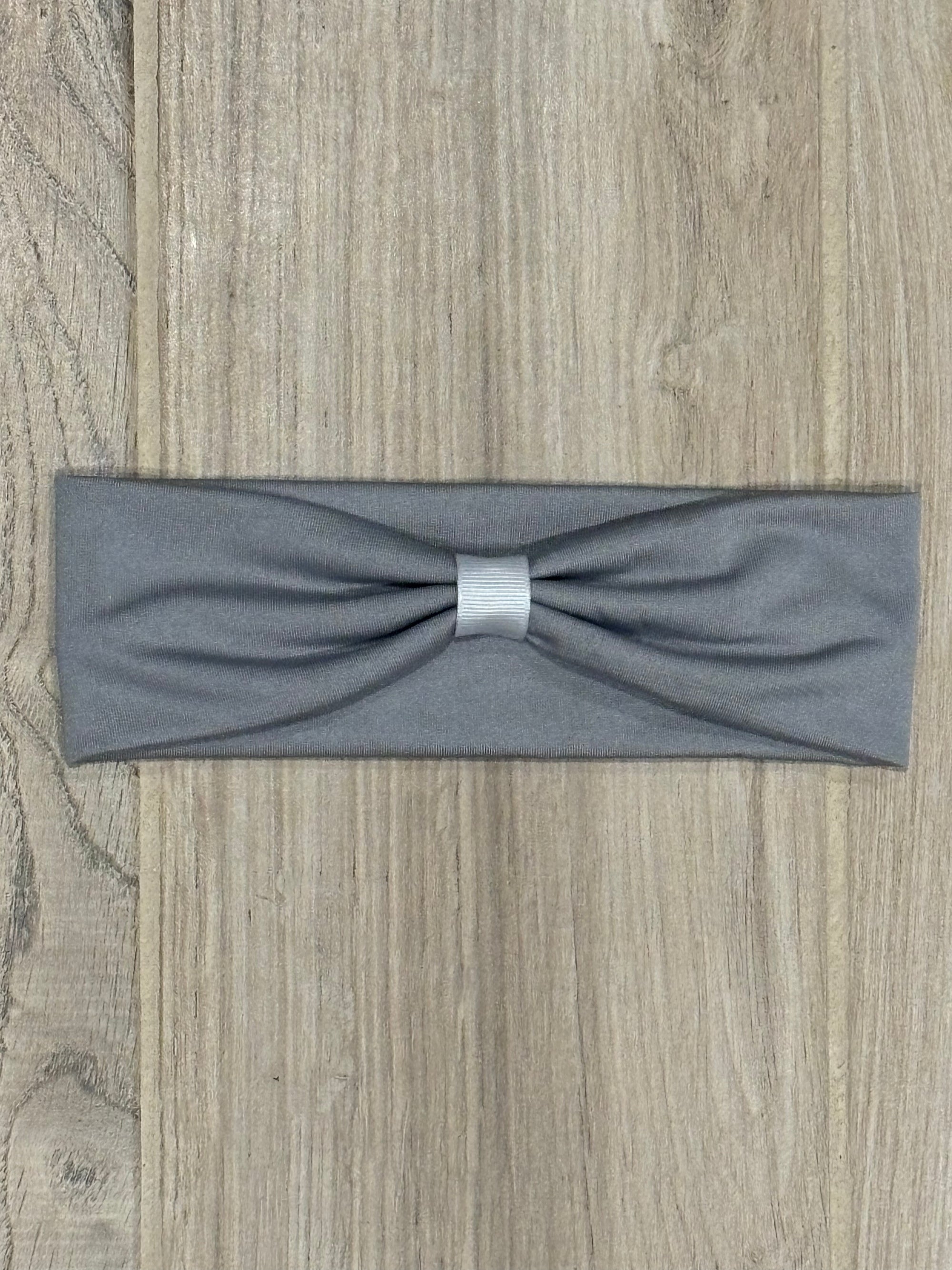 Headband - Interchangeable (Light Silver)