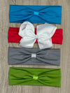 Headband - Interchangeable (Light Silver)