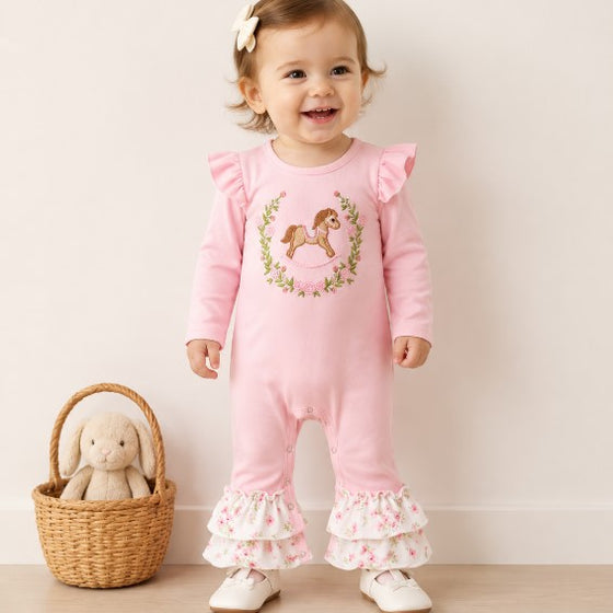 Infant - Rocking Horse