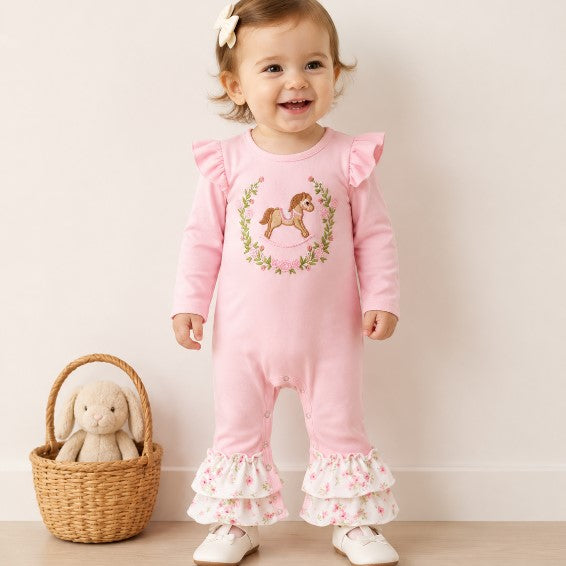 Infant - Rocking Horse