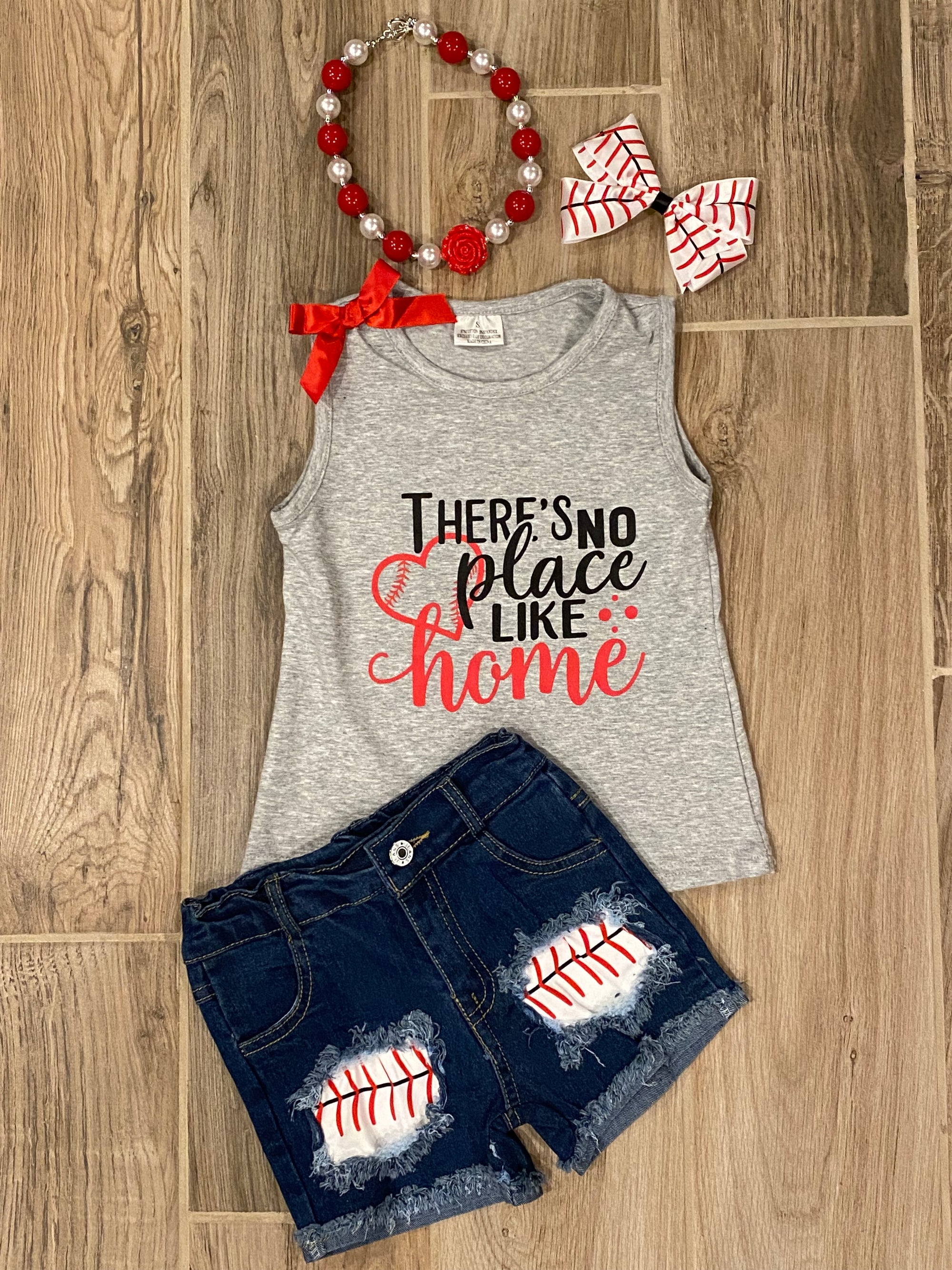 Short Set - Baseball