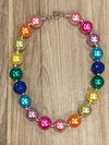 Necklace - Rainbow